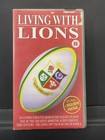 Living With Lions Rugby VHS 1997 British Lions South Africa Tour Documentary