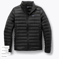 Patagonia  Down Sweater - Men's All Color 208592