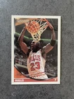 Michael Jordan 1993-94 Topps Gold - Card #23 - Chicago Bulls