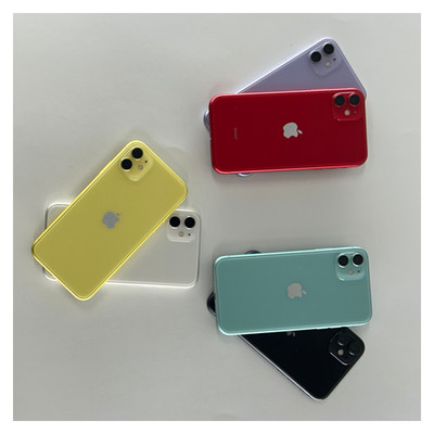 Apple iPhone 11 - 128GB/64GB GSM Unlocked, Verizon, AT&T Mint 6.1'' Screen