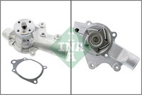 INA 538 0684 10 Wasserpumpe FüR Keilrippenriemen, MotorküHlung FüR Jeep