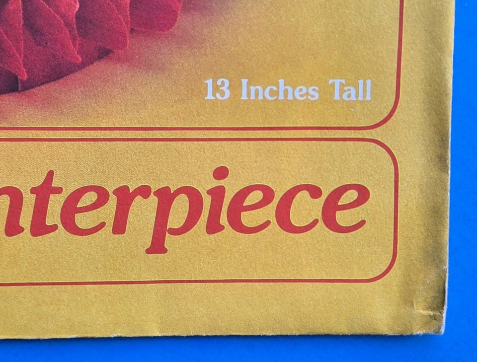 Disney Hallmark сотовый центральный элемент парад на день рождения Микки Дональд винтажный новый из старых запасов 13 дюймов - Изображение 3 из 4