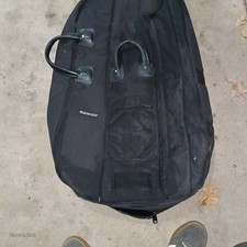 CC60 Premium 4/4 Cello Padded Bag by Eastman String Instrument Protection