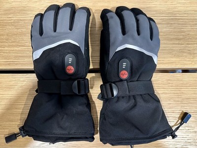 SAVIOR HEAT Heated Glove/Rechargeable Battery Electric Heated Gloves M