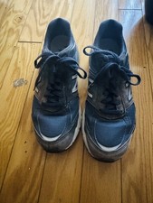 New balance 990 V5 made in USA navy men's shoes M990NV5 Men 12,5B