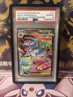 Pokemon TCG Mega Venusaur EX 177/132 Sir Mega Evolution PSA 10