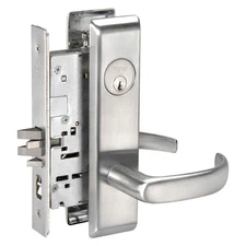 ASSA ABLOY ACCENTRA PBCN8807FL x 626 x YMS Lever Lockset,Mechanical,Entrance 5VT