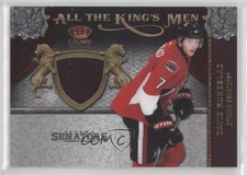 2011 Panini Crown Royale All the King's Men Memorabilia David Rundblad #14 2d8