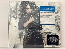 A Winter Symphony by Sarah Brightman CD & DVD Digipak 2008 New Factory Sealed