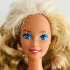 Vintage Barbie Doll Wet N Wild 1989 Nude No Clothes Shoes Accessories Swimwear