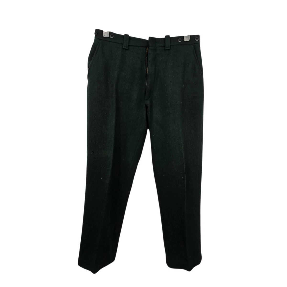 1960s 100% Wool Vintage Pants for Men for sale | eBay