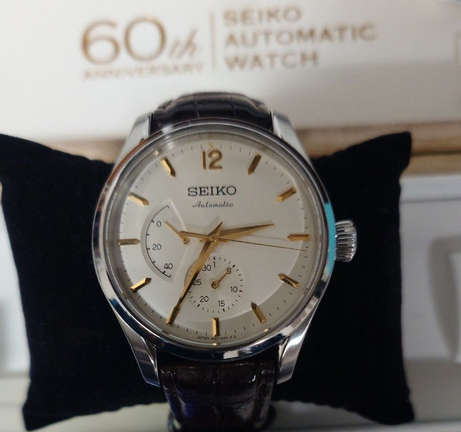 Seiko Presage SARW027 135th Anniversary Limited Edition 1956