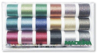 MADEIRA 18 x 200m Garnbox Supertwist
