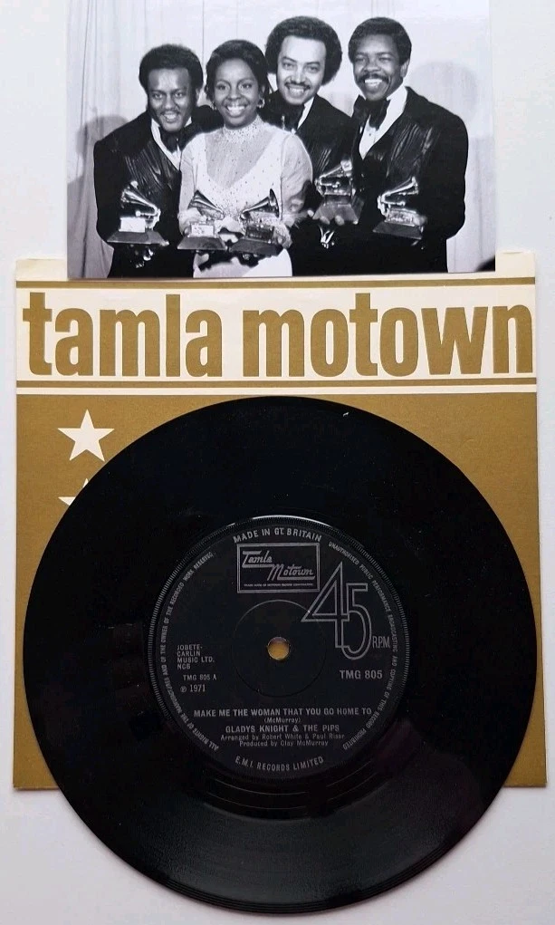 7” Gladys Knight Youve Lost That Lovin	 TMG945PROMO 	TAMLA MOTOWN UK Vinyl プロモ /00080 You've Lost That Lovin' Feelin' - YouTube