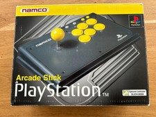 Joystick Namco Arcade Stick PS1 boxed - PlayStation 1