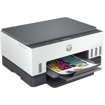 HP 6001 Wireless Smart Tank Inkjet Multifunction Printer Color 2H0B9AB1H