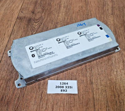   OEM BMW E82 E88 E90 E92 E93 Bluetooth IBUS Telematic Control Module Unit TCU