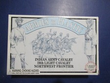 Armies in Plastic 5474 Indian Army Cavalry 28th light Northwest Frontier 1/32
