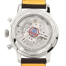 Breitling Top Time B01 Shelby Cobra AB01763A1C1X1 Automatic 41mm Box Papers Blue 2