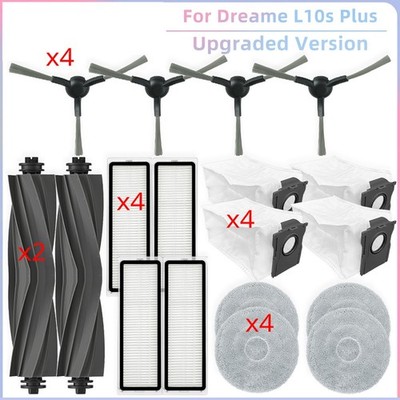Für Dream L10S Plus Rll42SD Mop Pad Dust Beutel für eine Größere Haltbarkei4417