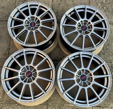 RARE Subaru Impreza / Forester STI Enkei Forged Alloy Wheels – 17” – Full Set