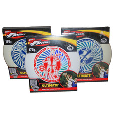 Lot of 3 Wham-O 175G ULTIMATE Frisbee Sport Disc