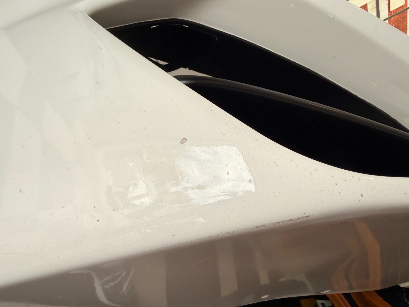 OEM Lamborghini Huracan LP580 Front Bumper Cover 2016-2019 Genuine Factory OEM