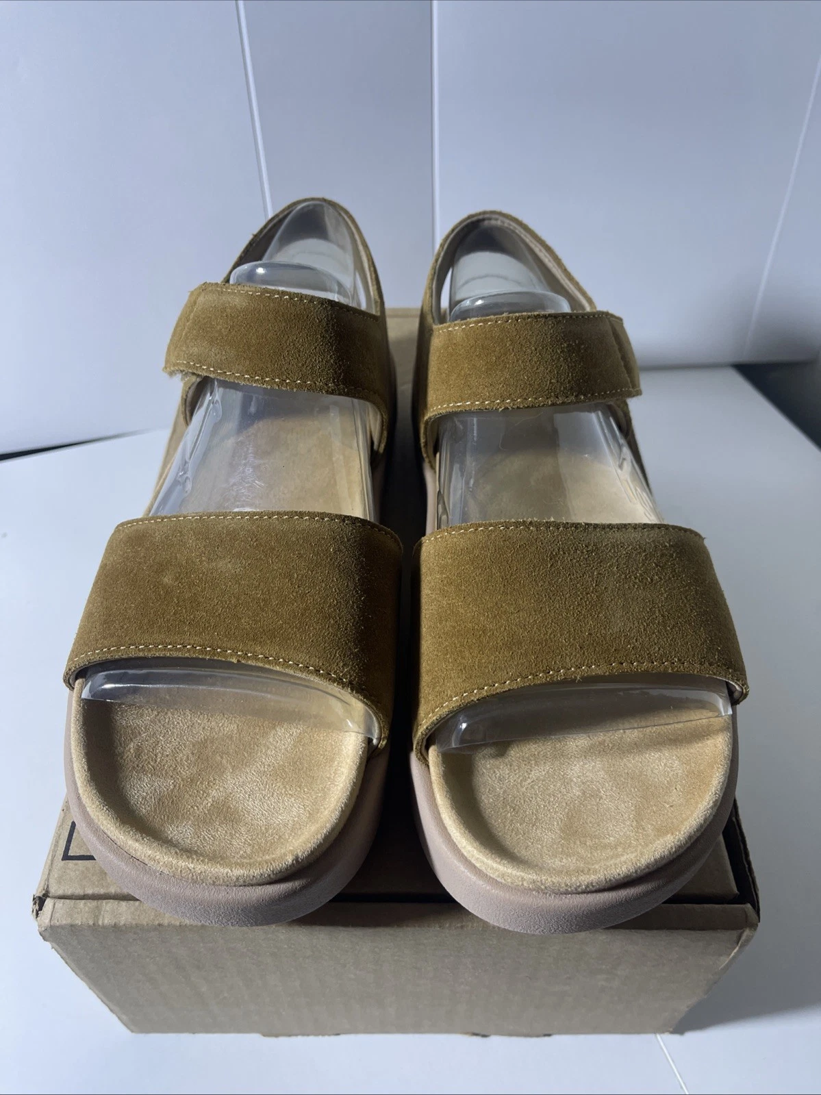 Koolaburra by UGG Sandalo donna Tayla Slide castagno 10 50