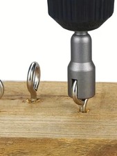 Wing Nut Driver Drill Bit Socket Wrench Tool For Panel Screws  Nuts UK