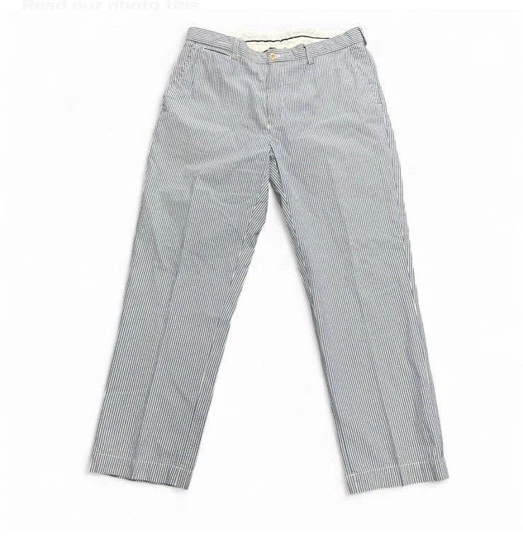 Polo Ralph Lauren Striped Casual Pants for Men for sale | eBay