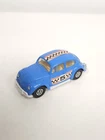 Vintage Corgi Toys Whizzwheels 384 VW 1200 Rally Edition - No. 5 rare deicast