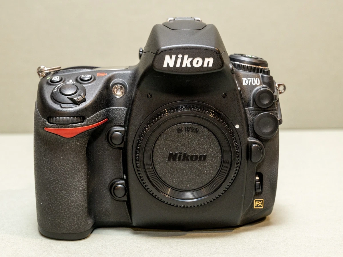Nikon D700 Digital Cameras for Sale - Shop New & Used Digital