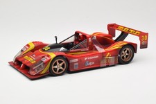 29750 Ferrari F333 SP n30 Moretti 2001 Hot Wheels 1/18