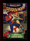 Amazing Spider-Man #42 1966  FN+ 6.5 High Definition Scans *b55