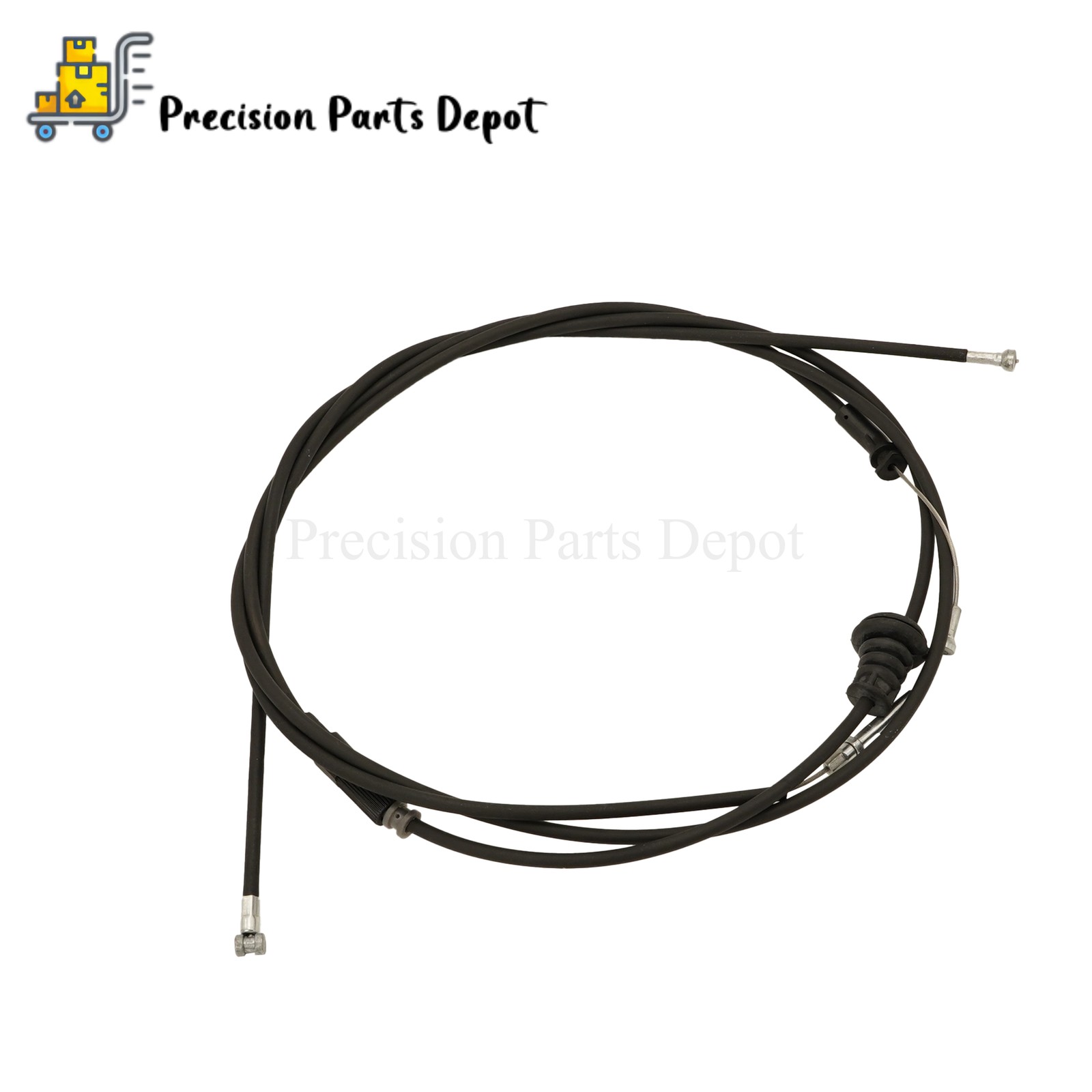 NEW Fit Bentley Continental GT GTC Flying Spur 3W0823531 Front Hood Unlock Cable