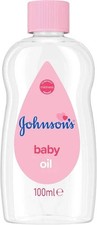 Image of Johnson's Baby Oil 100 ml Pack of 1