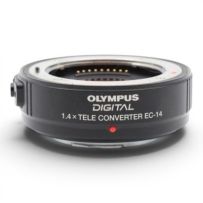 Olympus Digital 1.4x Tele Converter EC-14 EC14 - Four Thirds Bajonett