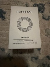 Nutrafol Hair Biotic 30 Capsules