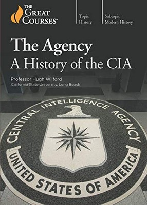 The Agency: A History of the C - DVD - VERY GOOD
