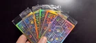 6 x Pokémon TCG Ancient Mew (The Power of One Movie 2000) Sealed