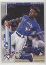 2020 Topps Update Jonathan Davis #U-128 0ng2