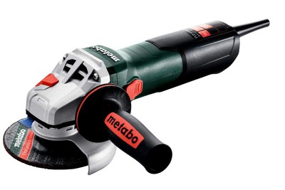 Angle Grinder 11 Amp 11000 RPM Lock-on Slide Switch Made Germany W 11-125 Quick