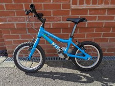 Ridgeback MX14 (Aluminum Framed) Child’s Bike 14" Wheels, for age group 3-5yrs
