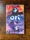 Ori Collection Nintendo Switch Ori And The Blind Forest And Will Of The Wisps