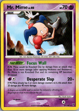 2009 Pokemon Supreme Victors Rare Mr. Mime 37/147 on eBay