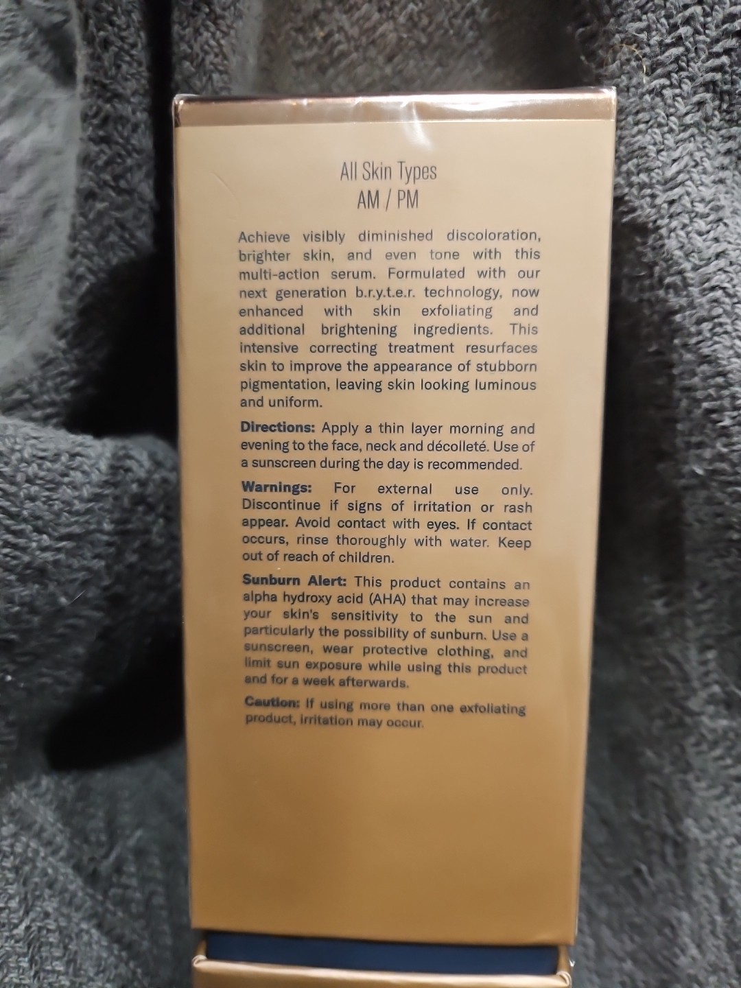 NEW skinbetter Science Even Intensive Skin Tone Correcting Serum 50ml/1.7 oz