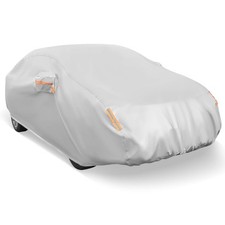 185 Car Cover For Automobiles Outdoor Full Cover With Cotton Lining Waterproof