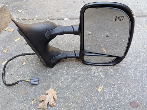 Genuine Ford Towing Mirror - Passenger Right RH for 99-04 Super Duty