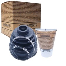 FEBEST Boot Lot Transmission Fin Convient pour Hyundai Grandeur Sonata Ki