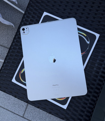 Apple iPad Pro iPad Pro Serie 13 Zoll M4  Tablet 256 GB Wi Fi